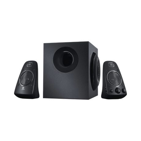Logitech Z623 THX-Certified 2.1 Speaker System — Being Shipped