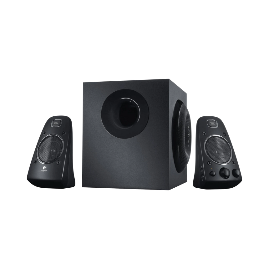 Logitech Z623 THX-Certified 2.1 Speaker System — Being Shipped
