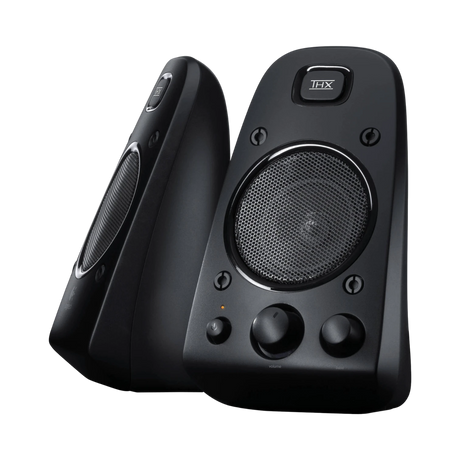 Logitech Z623 THX-Certified 2.1 Speaker System — Being Shipped