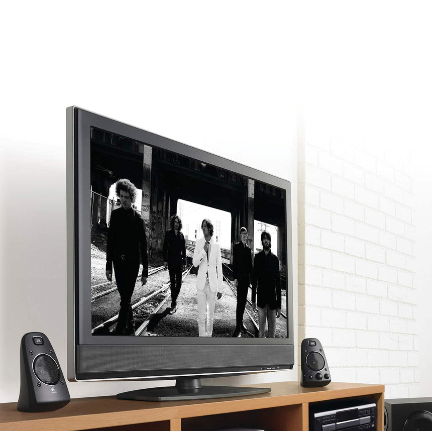 Logitech Z623 THX-Certified 2.1 Speaker System — Being Shipped
