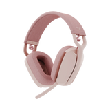 Logitech Zone Vibe 100 Wireless Headset (Rose) — Being Shipped