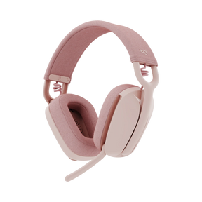 Logitech Zone Vibe 100 Wireless Headset (Rose) — Being Shipped