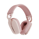 Logitech Zone Vibe 100 Wireless Headset (Rose) — Being Shipped