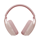 Logitech Zone Vibe 100 Wireless Headset (Rose) — Being Shipped