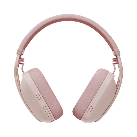 Logitech Zone Vibe 100 Wireless Headset (Rose) — Being Shipped