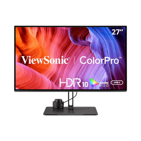 ViewSonic ColorPro 27" 4K HDR Monitor — Being Shipped