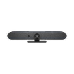 Logitech Rally Bar Mini All-in-One Video Bar (Graphite, TAA Compliant) — Being Shipped