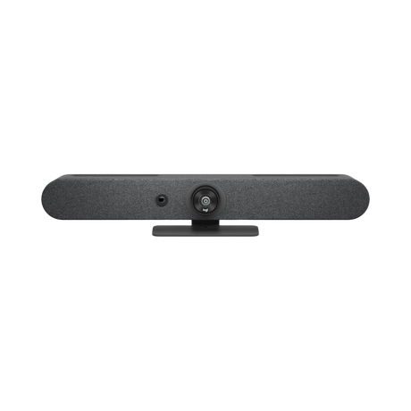 Logitech Rally Bar Mini All-in-One Video Bar (Graphite, TAA Compliant) — Being Shipped