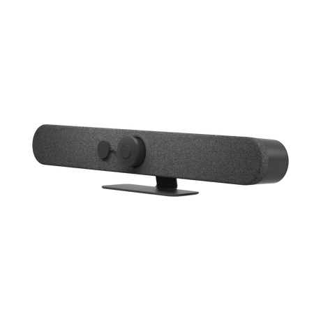 Logitech Rally Bar Mini All-in-One Video Bar (Graphite, TAA Compliant) — Being Shipped
