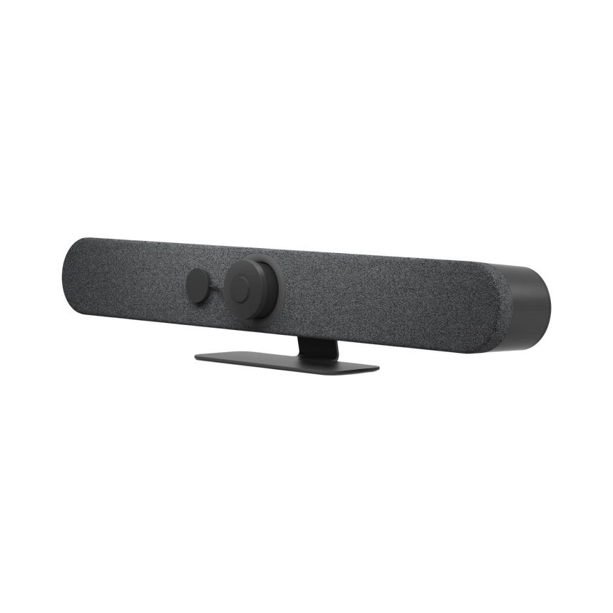 Logitech Rally Bar Mini All-in-One Video Bar (Graphite, TAA Compliant) — Being Shipped