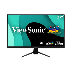 ViewSonic VX2767U-2K 27" 1440p HDR Monitor — Being Shipped
