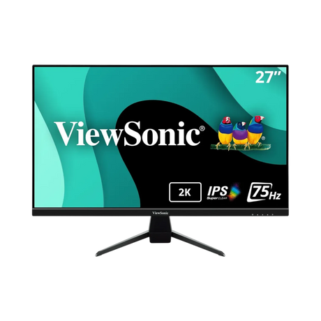 ViewSonic VX2767U-2K 27" 1440p HDR Monitor — Being Shipped