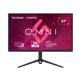 ViewSonic OMNI 27" 1440p HDR 165 Hz Gaming Monitor — Being Shipped