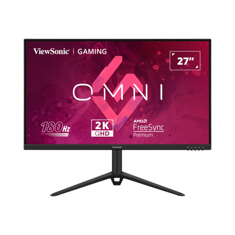 ViewSonic OMNI 27" 1440p HDR 165 Hz Gaming Monitor — Being Shipped
