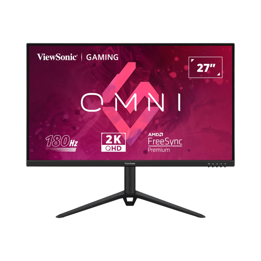 ViewSonic OMNI 27" 1440p HDR 165 Hz Gaming Monitor — Being Shipped
