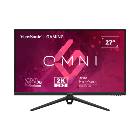 ViewSonic OMNI 27" 1440p HDR 165 Hz Gaming Monitor — Being Shipped