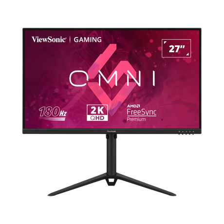 ViewSonic OMNI 27" 1440p HDR 165 Hz Gaming Monitor — Being Shipped