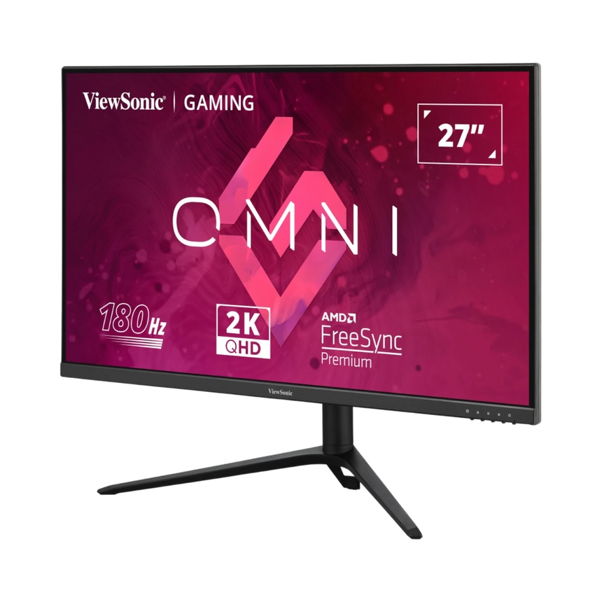 ViewSonic OMNI 27" 1440p HDR 165 Hz Gaming Monitor — Being Shipped