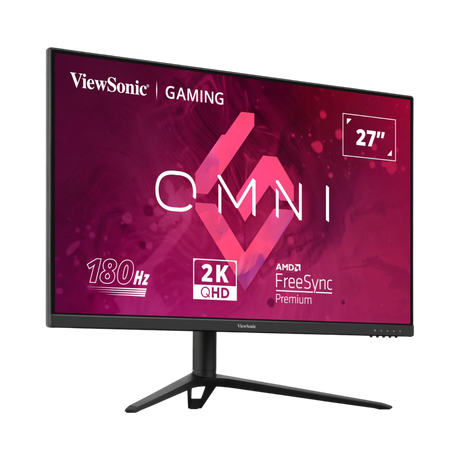 ViewSonic OMNI 27" 1440p HDR 165 Hz Gaming Monitor — Being Shipped