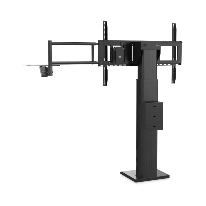 ViewSonic VB-STND-004 Motorized Fixed Floor Stand — Being Shipped