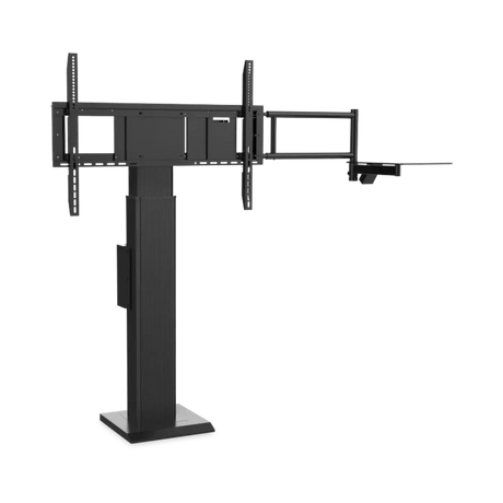 ViewSonic VB-STND-004 Motorized Fixed Floor Stand — Being Shipped