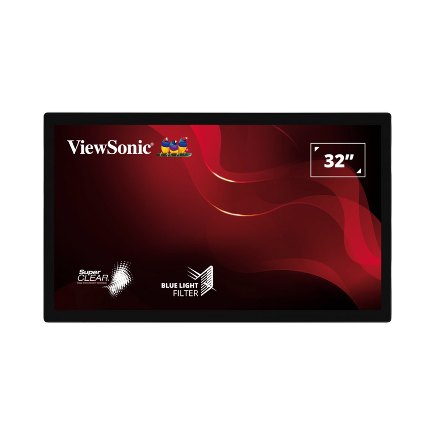 ViewSonic 32" TD3207 Open Frame Multi-Touch Commercial Monitor — Being Shipped