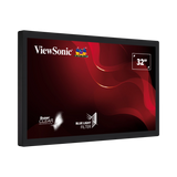 ViewSonic 32" TD3207 Open Frame Multi-Touch Commercial Monitor — Being Shipped