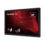 ViewSonic 32" TD3207 Open Frame Multi-Touch Commercial Monitor — Being Shipped