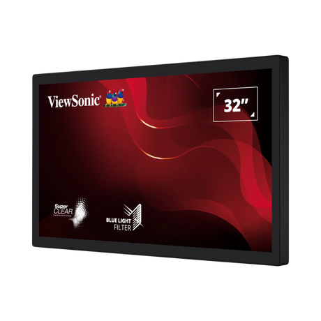 ViewSonic 32" TD3207 Open Frame Multi-Touch Commercial Monitor — Being Shipped