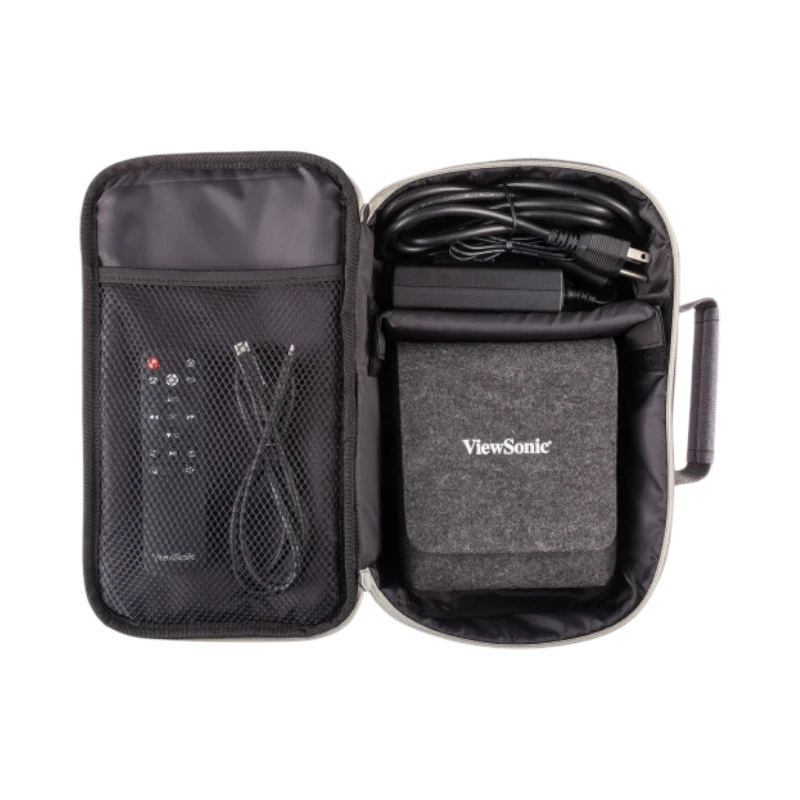 ViewSonic Carrying Case for M1 / M1+ Projector — Being Shipped
