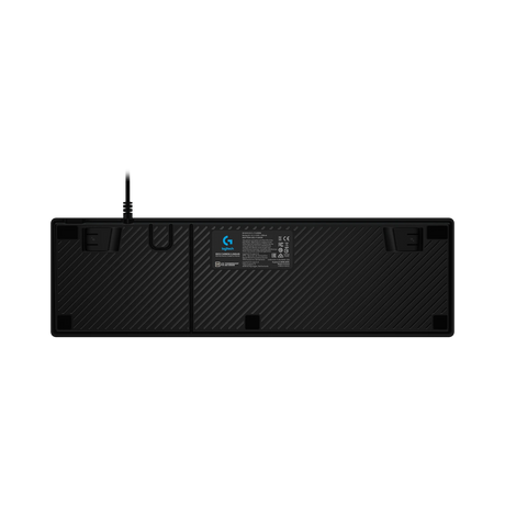 Logitech G513 RGB Wired Gaming Mechanical Keyboard (Palmrest, GX Brown Switches) — Being Shipped