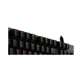 Logitech G513 RGB Wired Gaming Mechanical Keyboard (Palmrest, GX Brown Switches) — Being Shipped