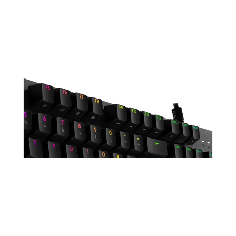 Logitech G513 RGB Wired Gaming Mechanical Keyboard (Palmrest, GX Brown Switches) — Being Shipped