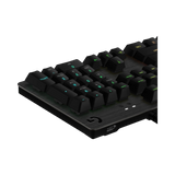 Logitech G513 RGB Wired Gaming Mechanical Keyboard (Palmrest, GX Brown Switches) — Being Shipped