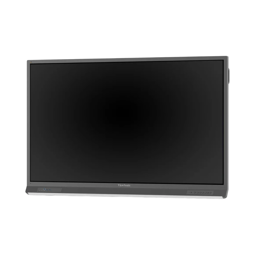 ViewSonic ViewBoard IFP6552-2ED 65" UHD 4K Touchscreen Commercial Monitor with Android EDLA Certification — Being Shipped