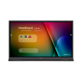 ViewSonic ViewBoard IFP6552 65" Class 4K UHD Interactive Display — Being Shipped