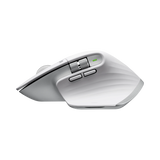 Logitech MX Master 3S Wireless Mouse (Pale Gray) — Being Shipped