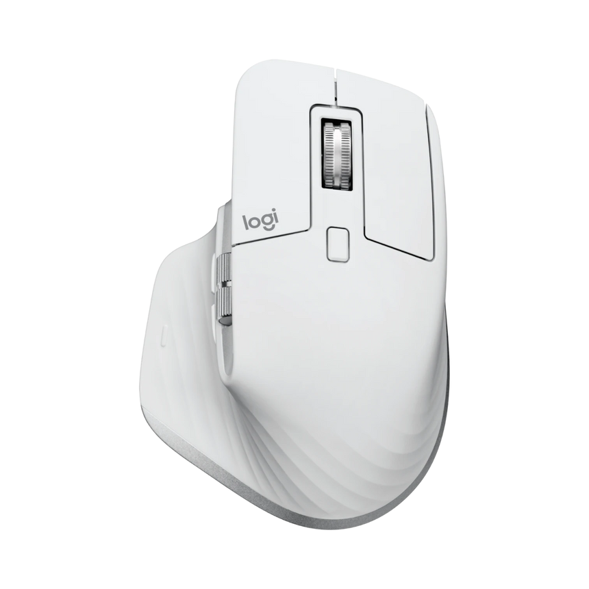 Logitech MX Master 3S Wireless Mouse (Pale Gray) — Being Shipped
