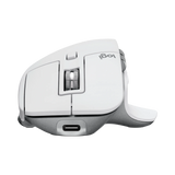 Logitech MX Master 3S Wireless Mouse (Pale Gray) — Being Shipped