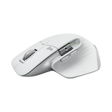 Logitech MX Master 3S Wireless Mouse (Pale Gray) — Being Shipped