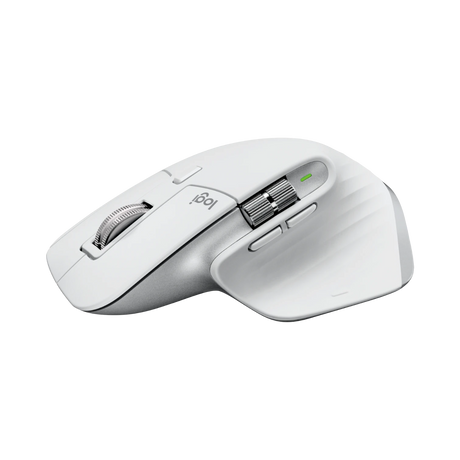 Logitech MX Master 3S Wireless Mouse (Pale Gray) — Being Shipped