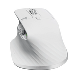 Logitech MX Master 3S Wireless Mouse (Pale Gray) — Being Shipped
