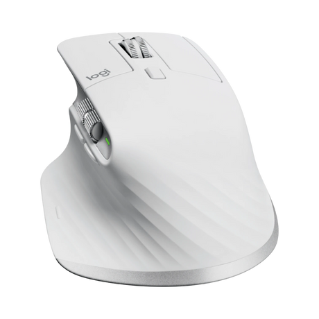Logitech MX Master 3S Wireless Mouse (Pale Gray) — Being Shipped