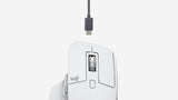 Logitech MX Master 3S Wireless Mouse (Pale Gray) — Being Shipped