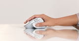 Logitech MX Master 3S Wireless Mouse (Pale Gray) — Being Shipped