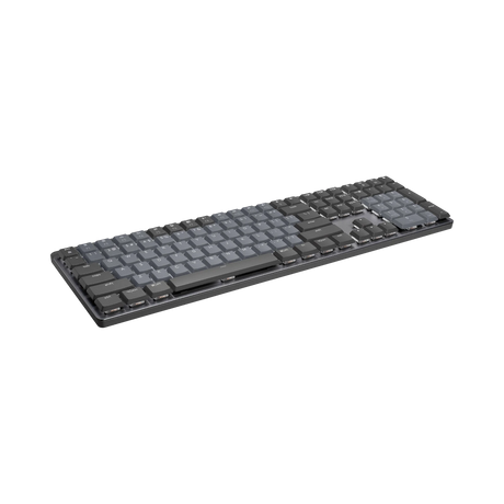 Logitech MX Mechanical Wireless Keyboard (Clicky Switches) — Being Shipped
