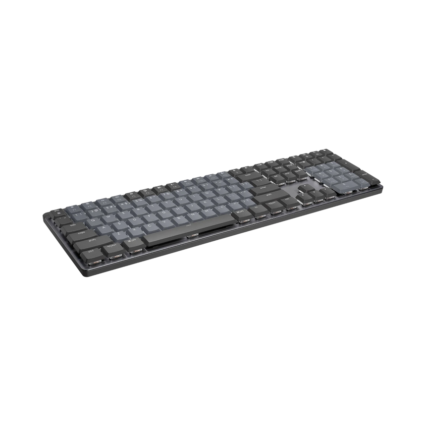 Logitech MX Mechanical Wireless Keyboard (Clicky Switches) — Being Shipped