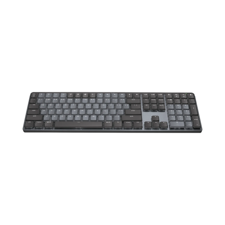 Logitech MX Mechanical Wireless Keyboard (Clicky Switches) — Being Shipped