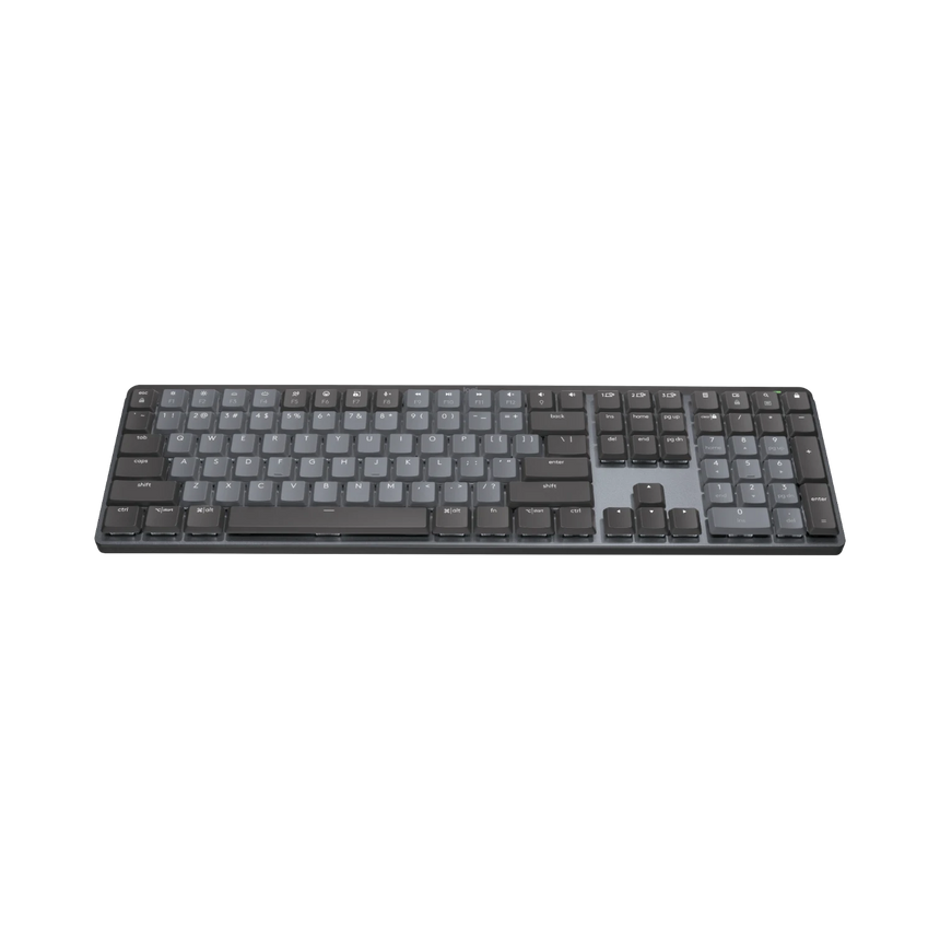 Logitech MX Mechanical Wireless Keyboard (Clicky Switches) — Being Shipped