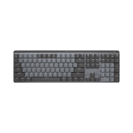 Logitech MX Mechanical Wireless Keyboard (Clicky Switches) — Being Shipped